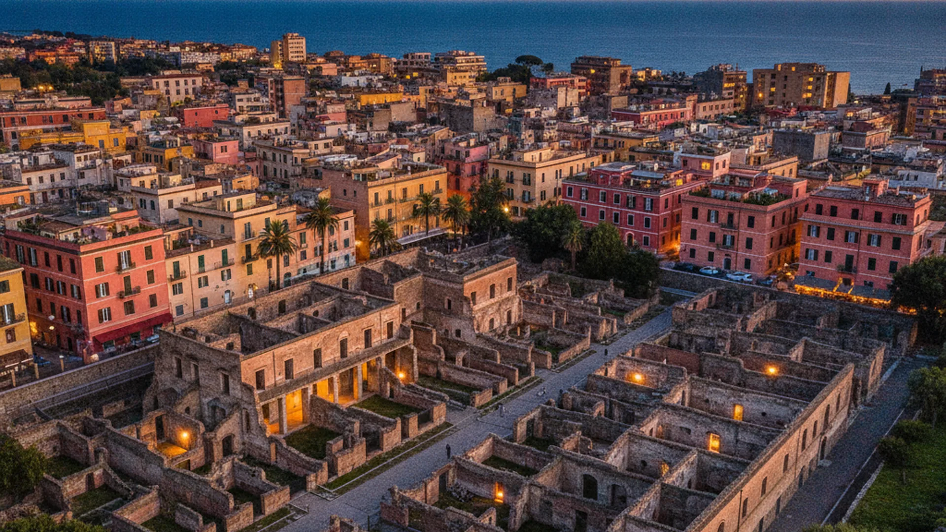Scavi di Ercolano — Napoli (Veneto)