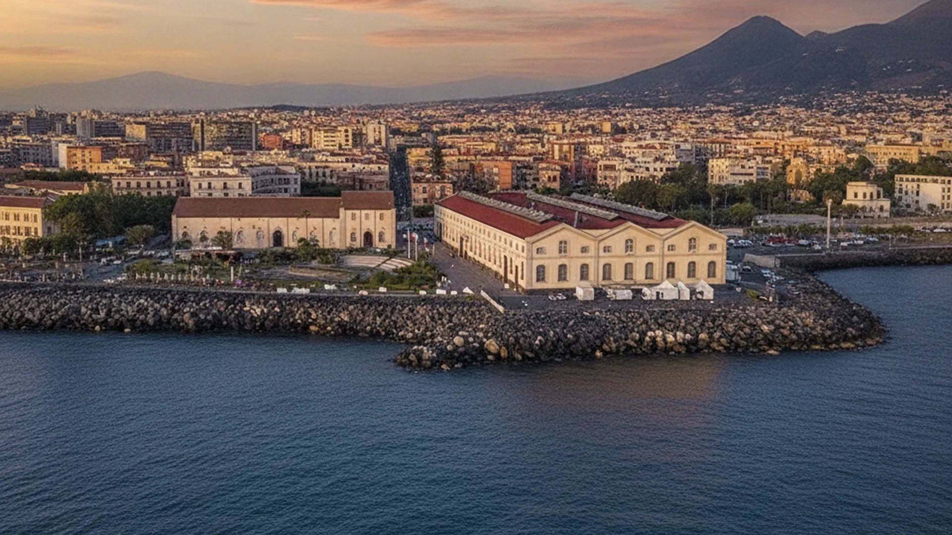 Museo Ferroviario Nazionale di Pietrarsa — Napoli (Veneto)
