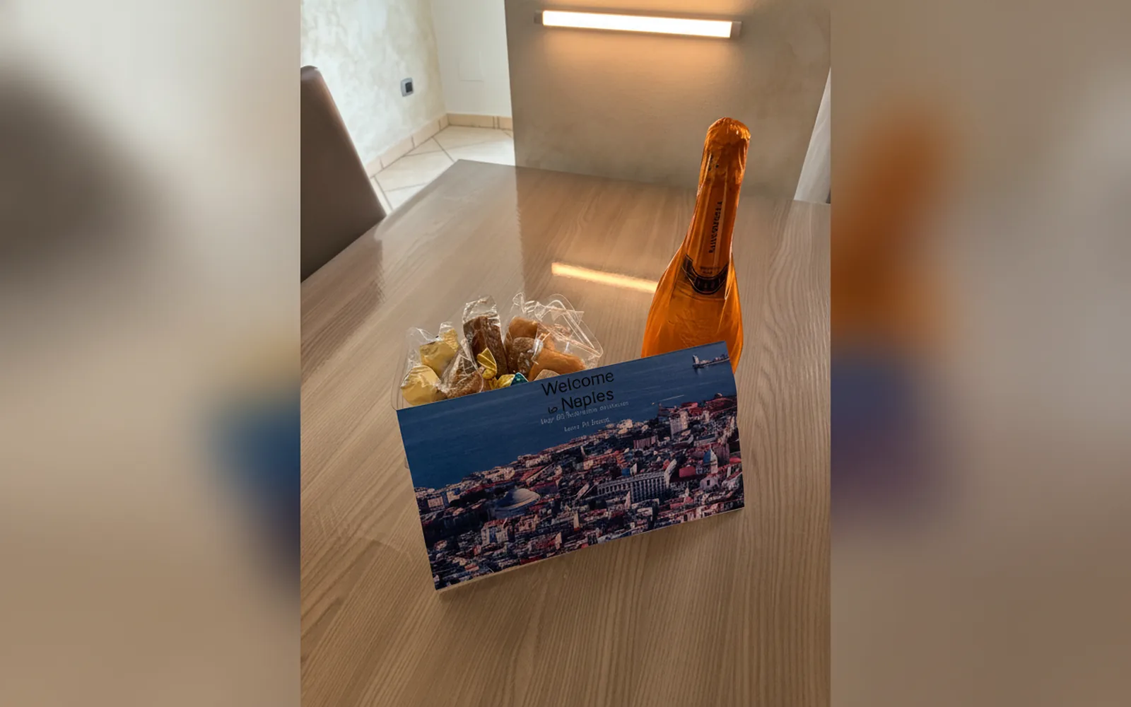 Camera con bagno privato — CasaRos, Napoli (Veneto) (foto 25)