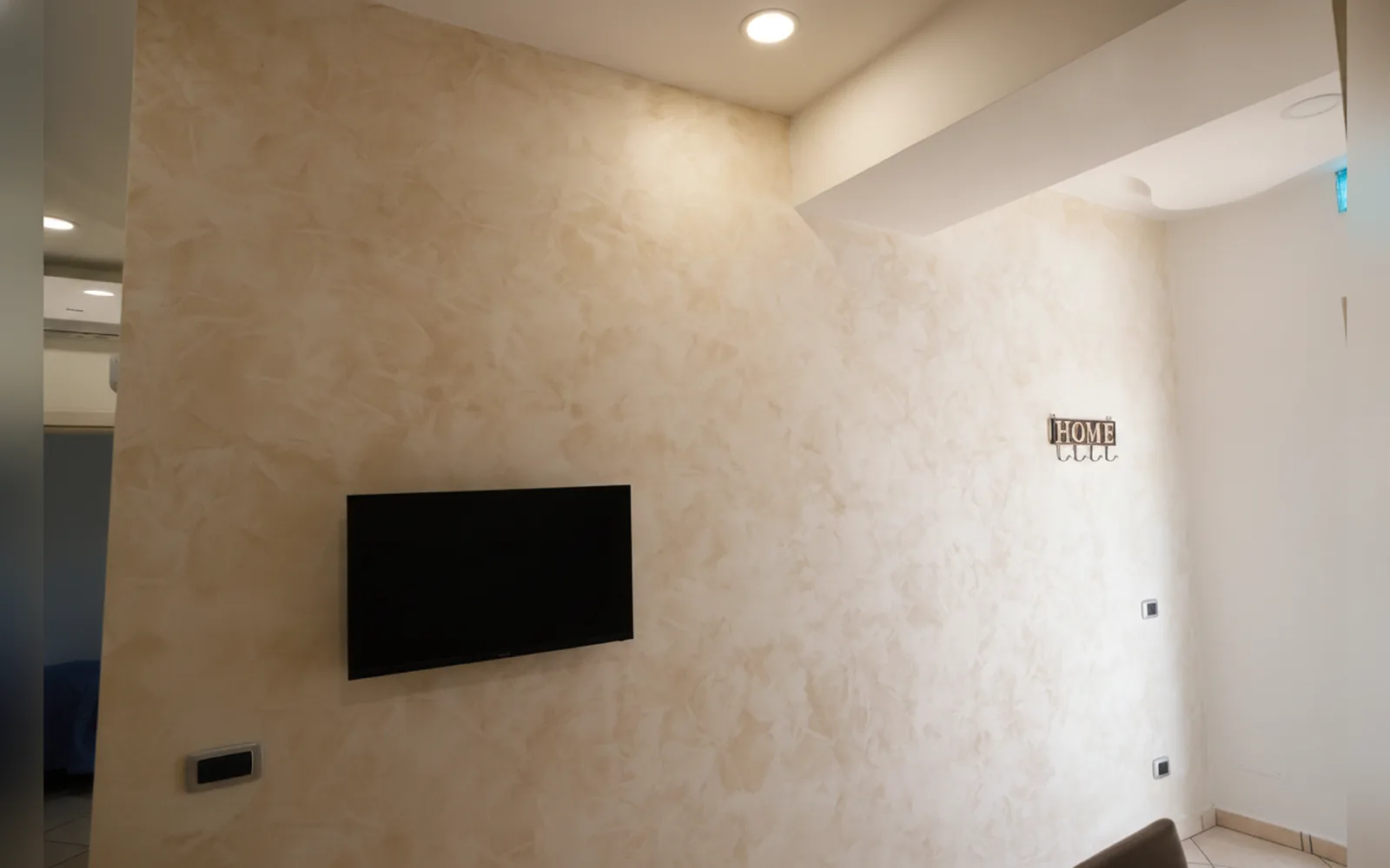 Camera con bagno privato — CasaRos, Napoli (Veneto) (foto 37)