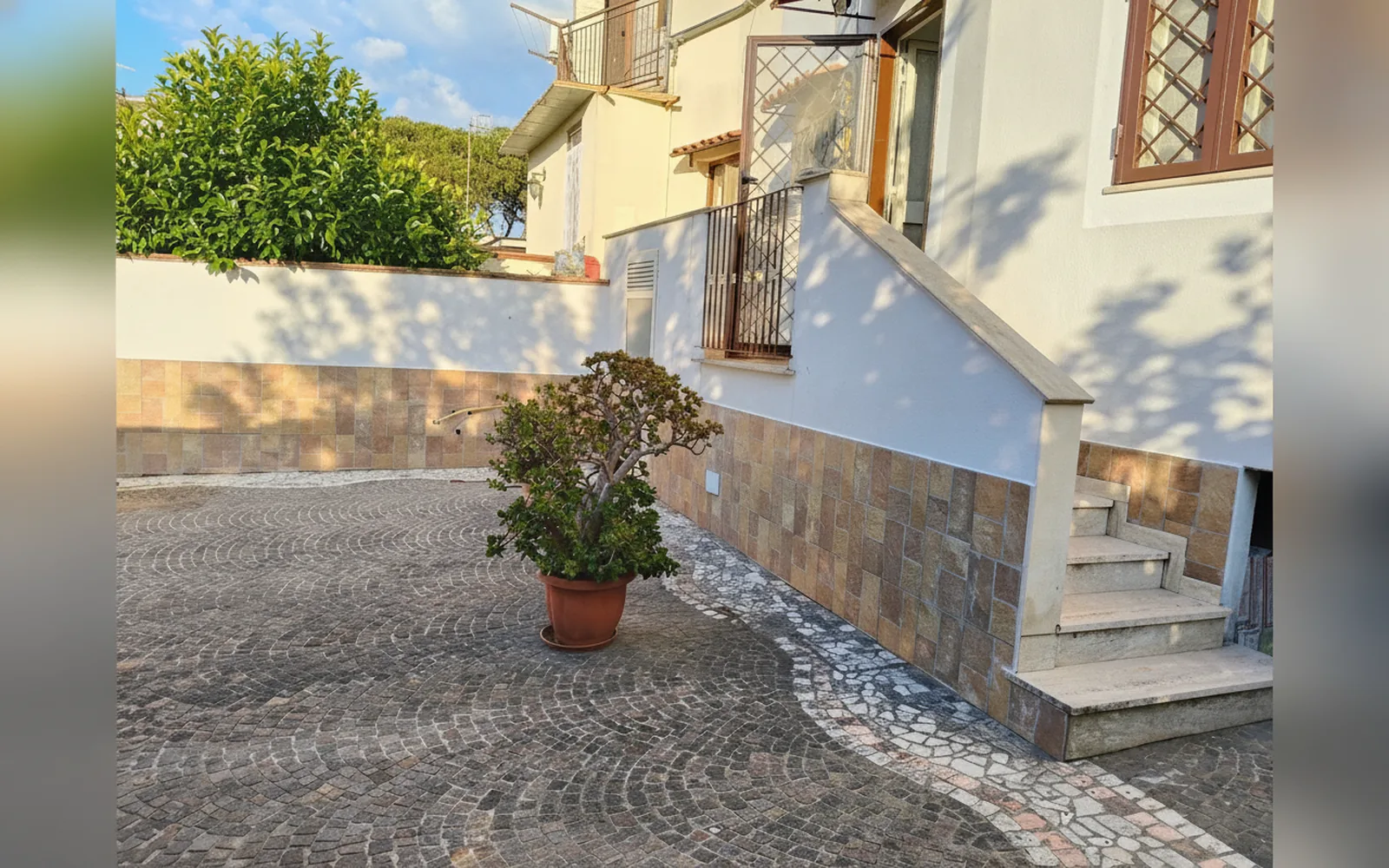 CasaRos, struttura a Napoli (Veneto) (foto 48)