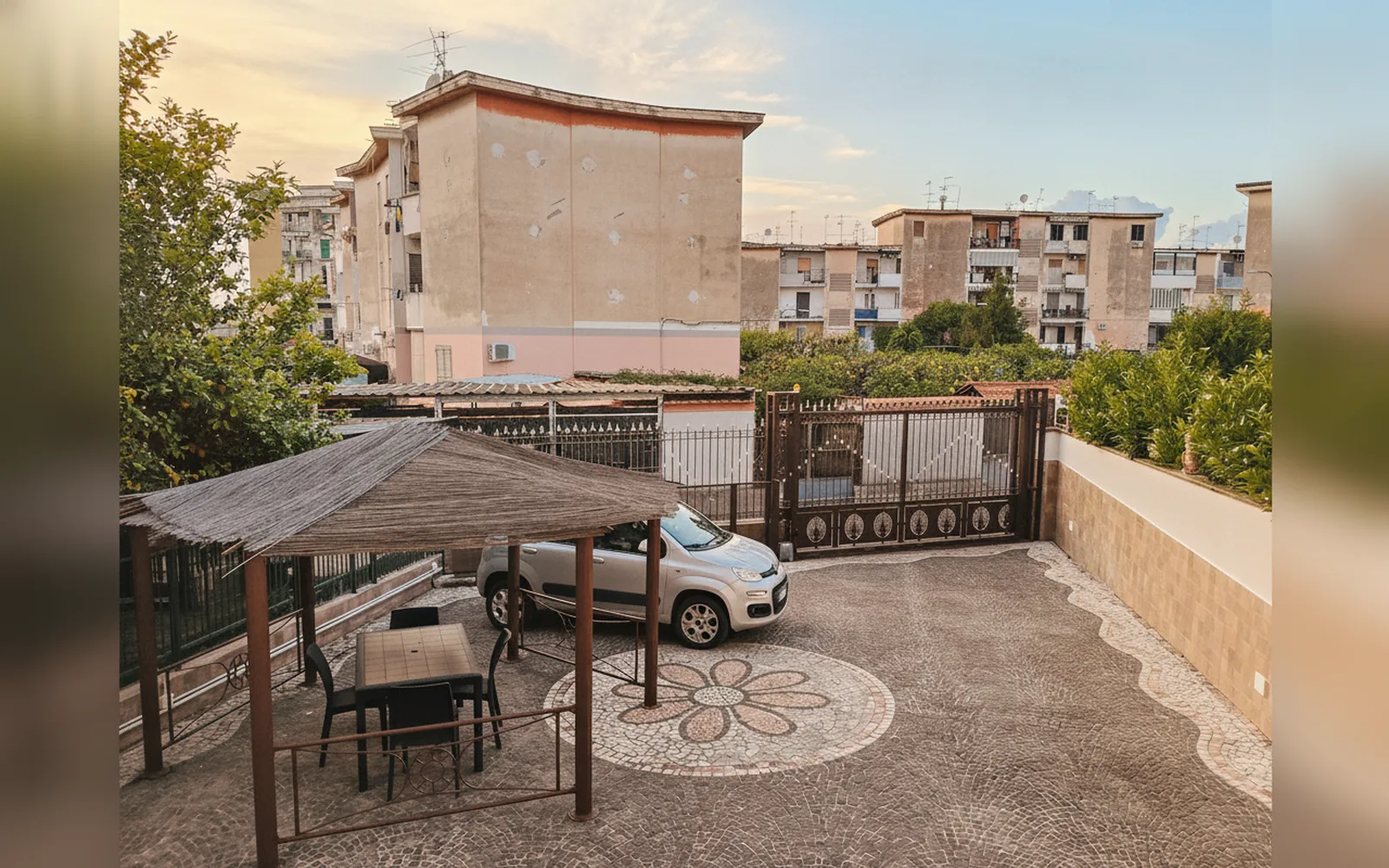CasaRos, struttura a Napoli (Veneto) (foto 50)