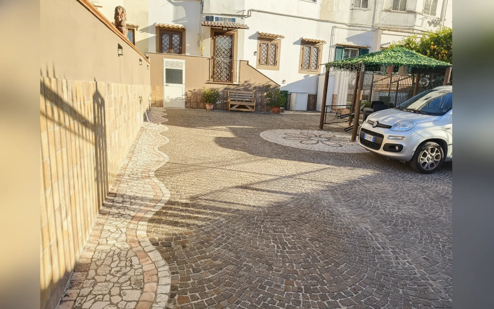 CasaRos, struttura a Napoli (Veneto) (foto 51)