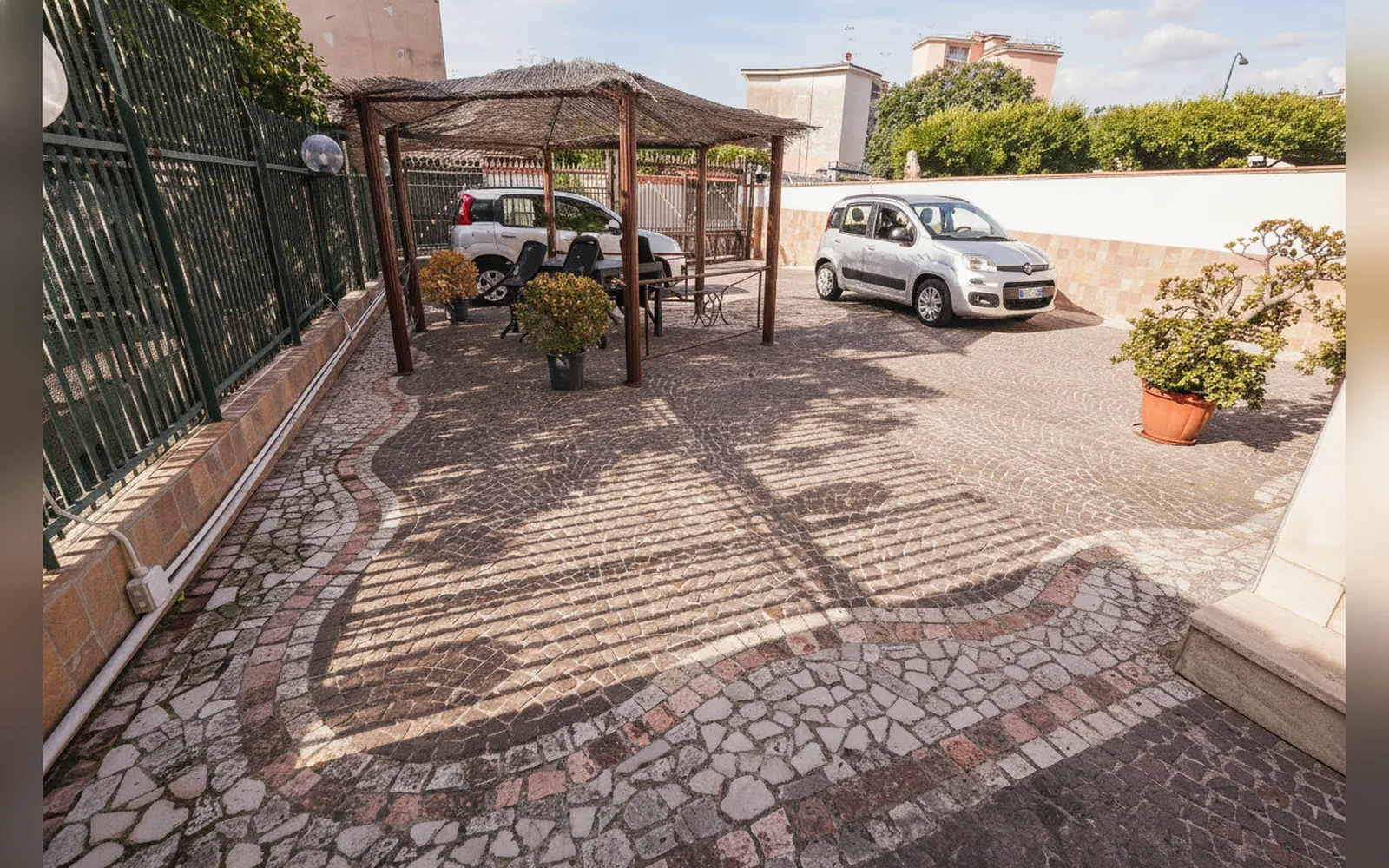 CasaRos, struttura a Napoli (Veneto) (foto 56)