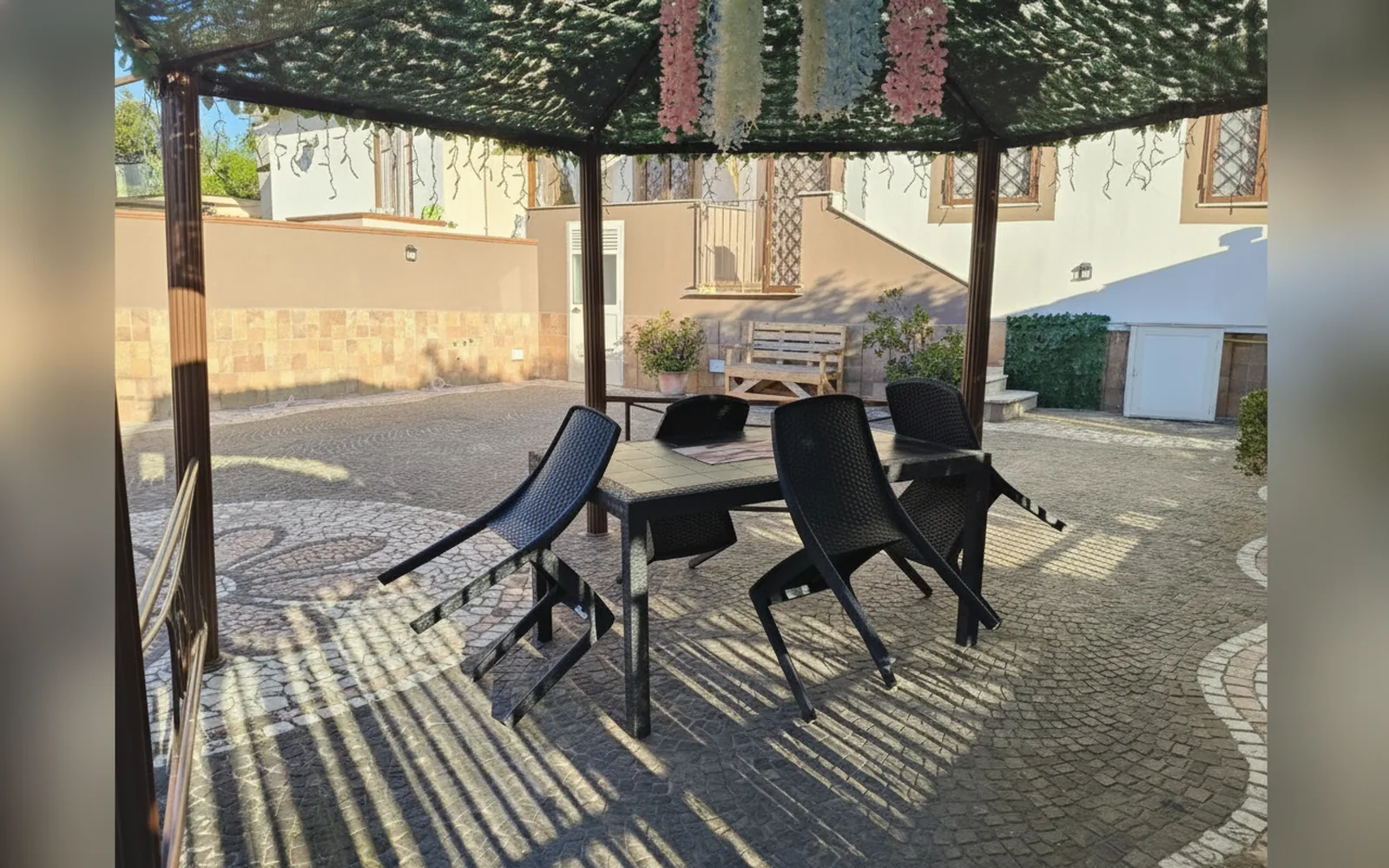 CasaRos, struttura a Napoli (Veneto) (foto 60)